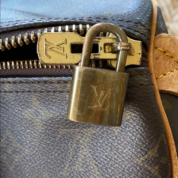 LOUIS VUITTON KEEPALL 60 - Picture 11 of 13
